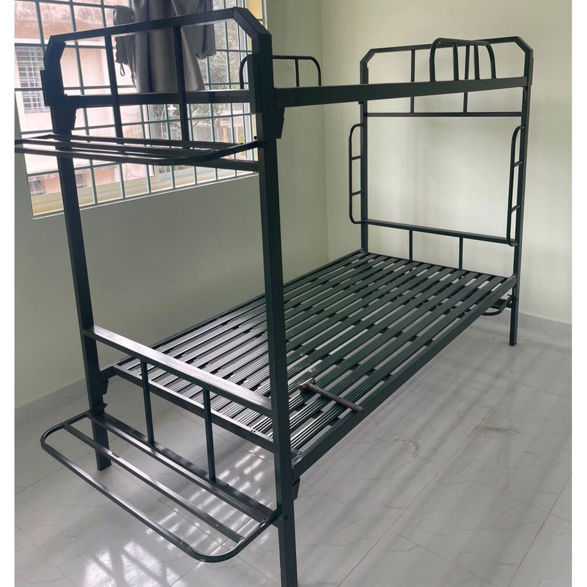 Giường tầng quân đội GTQĐ-11